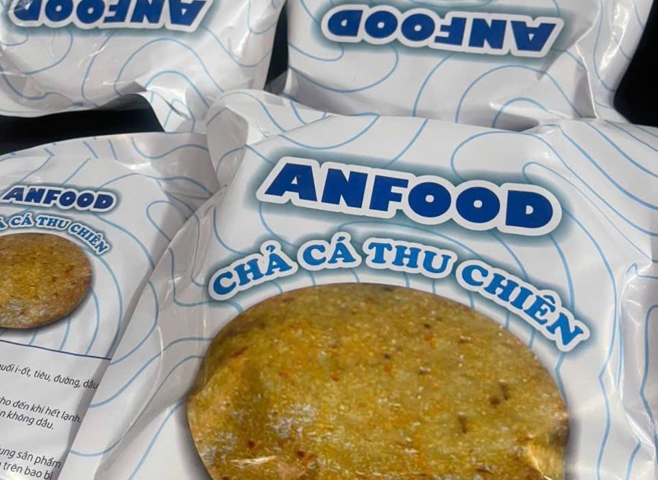 Chả cá Thu chiên